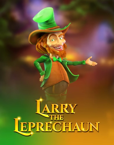 Larry the Leprechaun