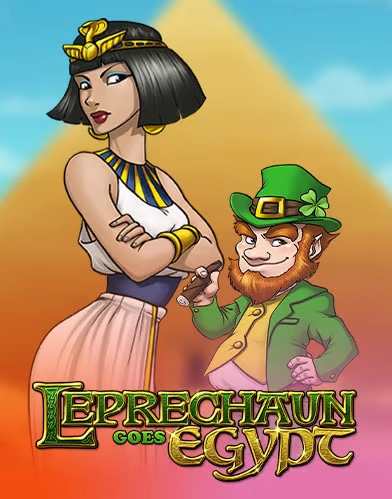 Leprechaun Goes Egypt