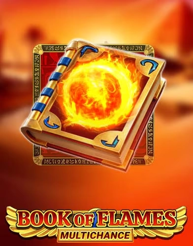 Book of Flames - Multichance