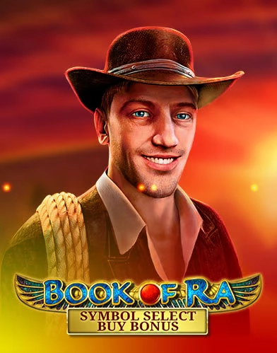 Book of Ra - Symbol Select Buy Bonus
