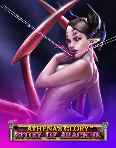 Athena's Glory - Story of Arachne