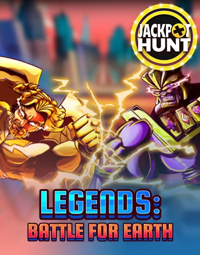 Legends - Battle for Earth