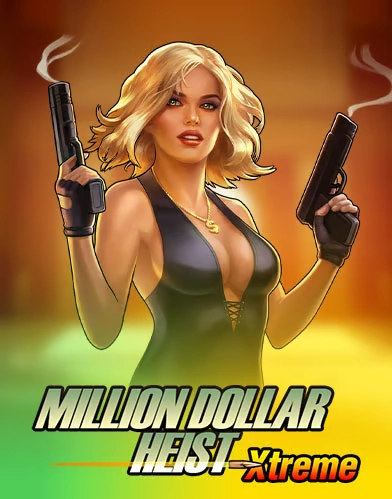 Million Dollar Heist Xtreme