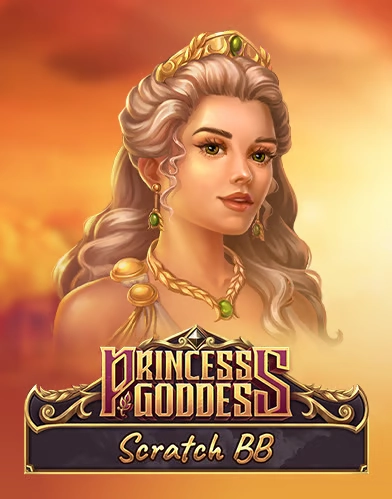 Princess Goddess - Scratch BB