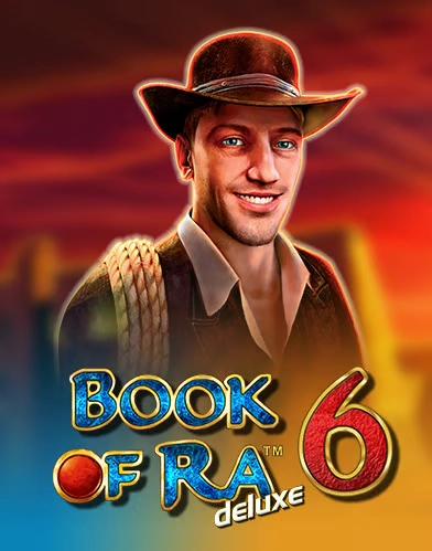 Book of Ra - Deluxe 6