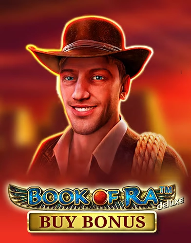 Book of Ra - Deluxe Buy Bonus