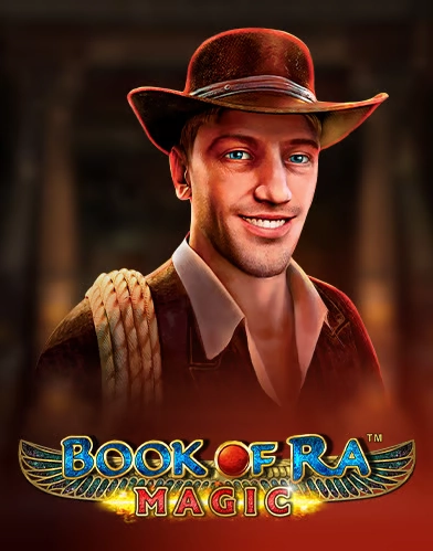 Book of Ra - Magic