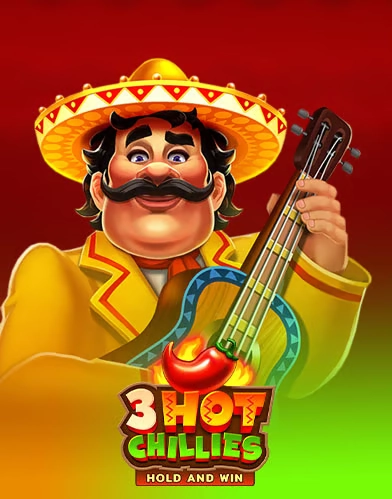 3 Hot Chillies