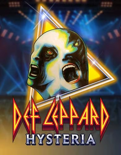 Def Leppard Hysteria