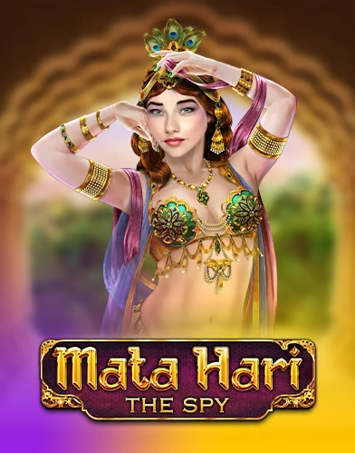 Mata Hari - The Spy
